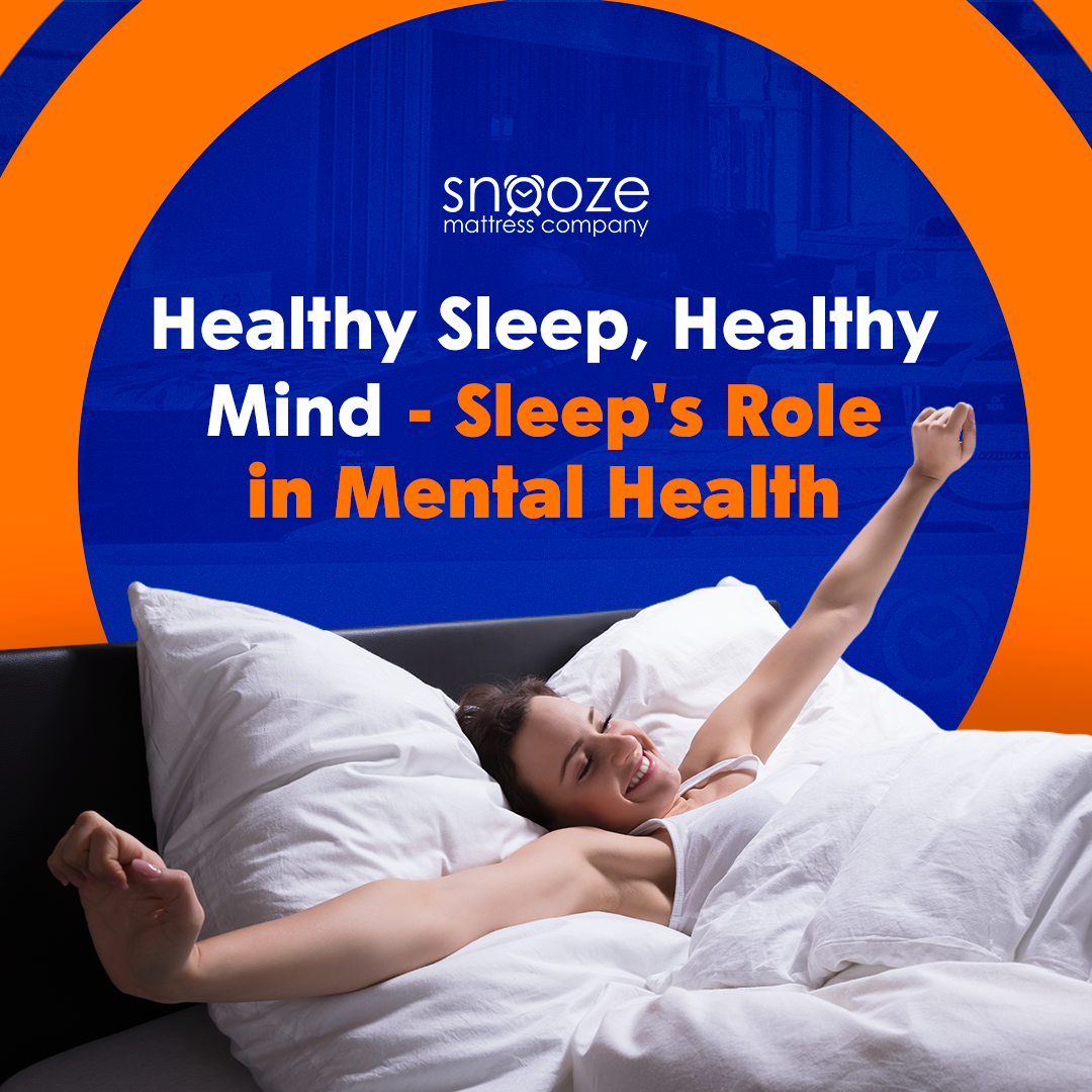 Sleep's Role in Mental Health: Why Quality Rest is Essential
